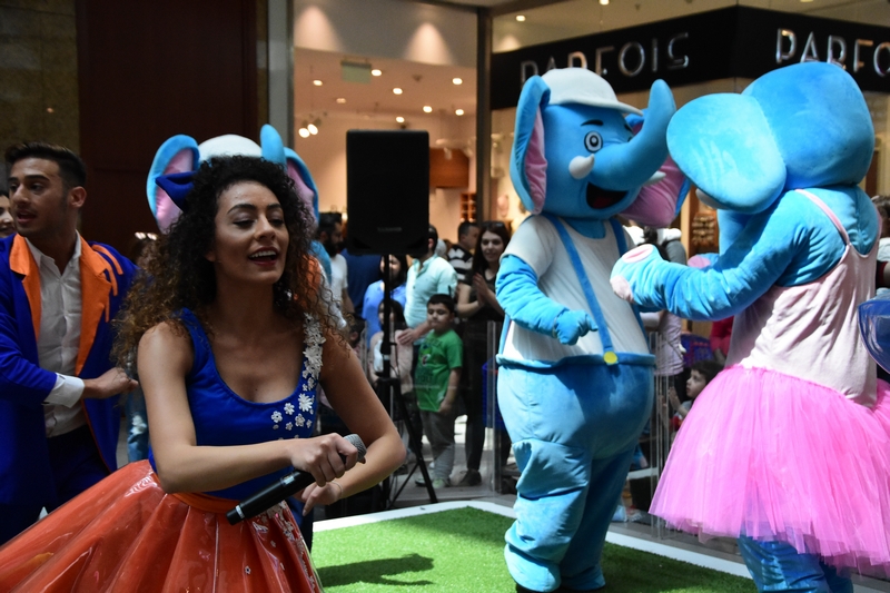 Easter at City Centre Beirut